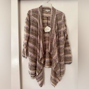 Perfect spring cardigan!